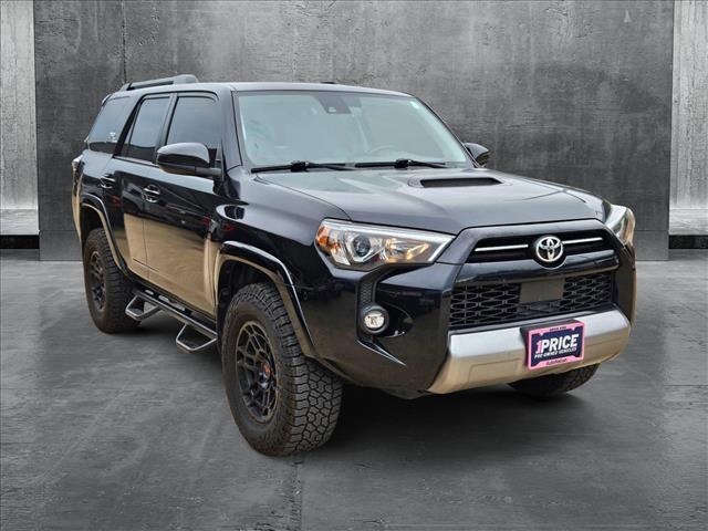 used 2021 Toyota 4Runner car, priced at $35,985