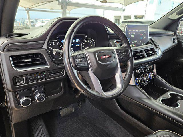 used 2021 GMC Yukon XL car, priced at $44,995