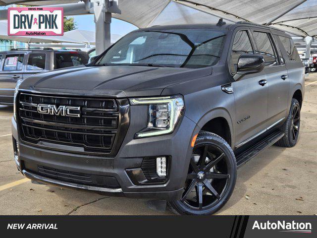 used 2021 GMC Yukon XL car, priced at $44,995