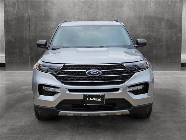 new 2024 Ford Explorer car, priced at $36,097