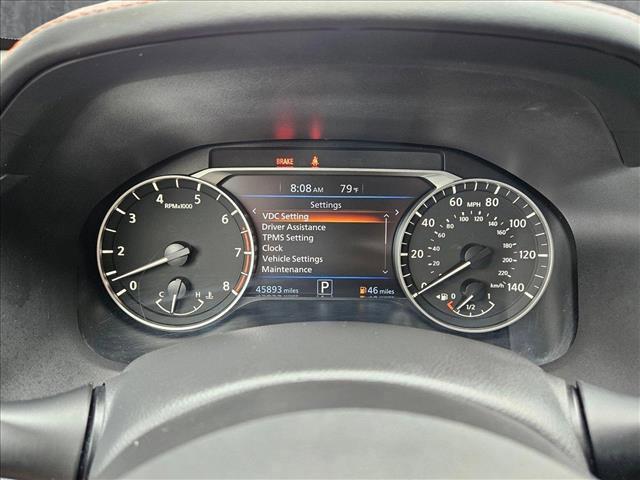 used 2023 Nissan Altima car, priced at $20,985