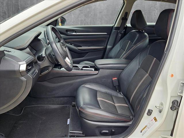 used 2023 Nissan Altima car, priced at $20,985