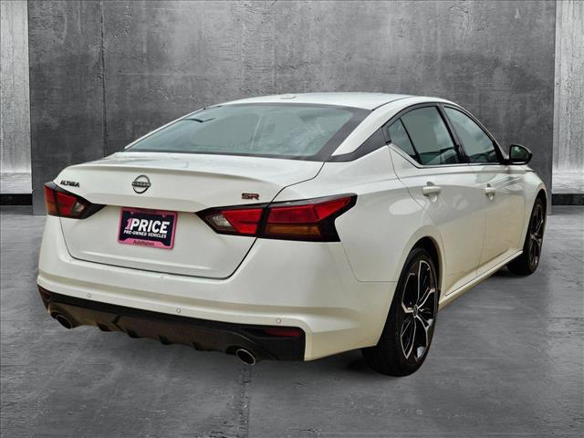used 2023 Nissan Altima car, priced at $20,985