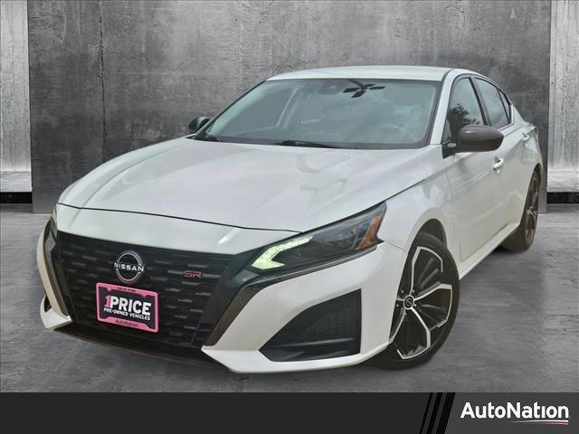 used 2023 Nissan Altima car, priced at $20,985