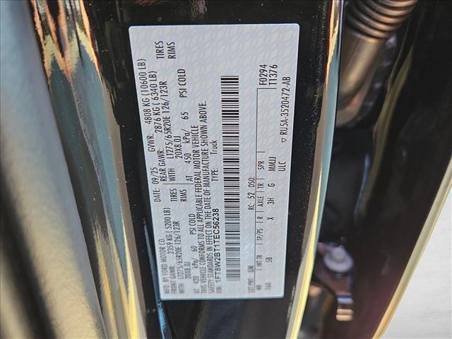 new 2026 Ford F-250 car, priced at $76,275