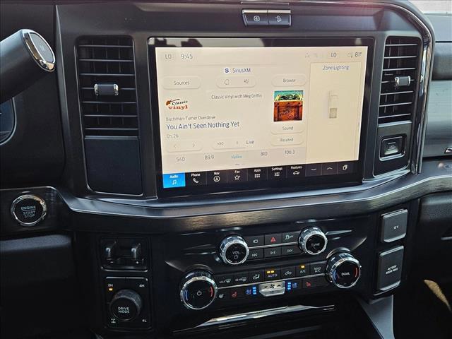 new 2026 Ford F-250 car, priced at $76,275