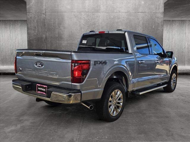 new 2024 Ford F-150 car, priced at $60,059