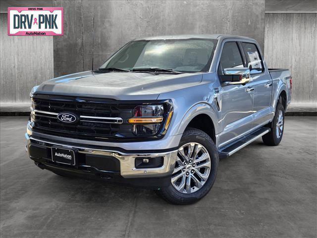 new 2024 Ford F-150 car, priced at $60,059