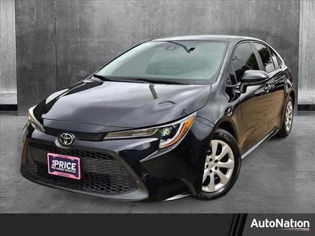 used 2022 Toyota Corolla car, priced at $19,995