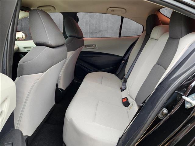 used 2022 Toyota Corolla car, priced at $19,995