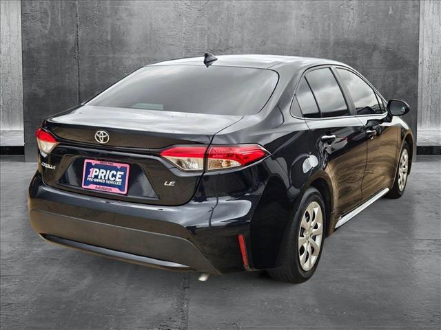 used 2022 Toyota Corolla car, priced at $19,995