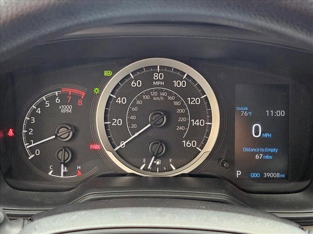 used 2022 Toyota Corolla car, priced at $19,995