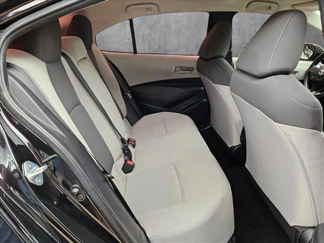 used 2022 Toyota Corolla car, priced at $19,995