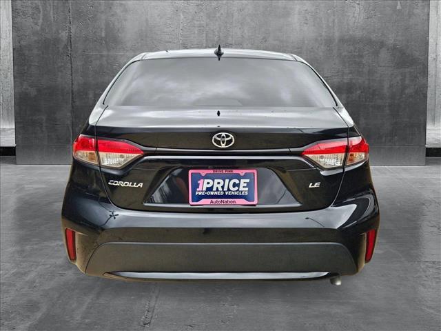 used 2022 Toyota Corolla car, priced at $19,995
