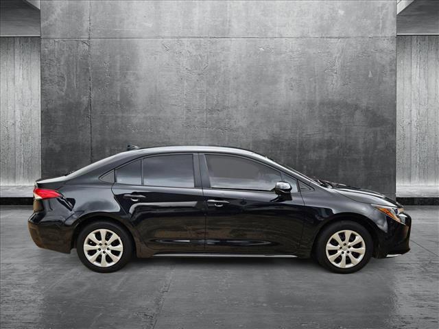 used 2022 Toyota Corolla car, priced at $19,995