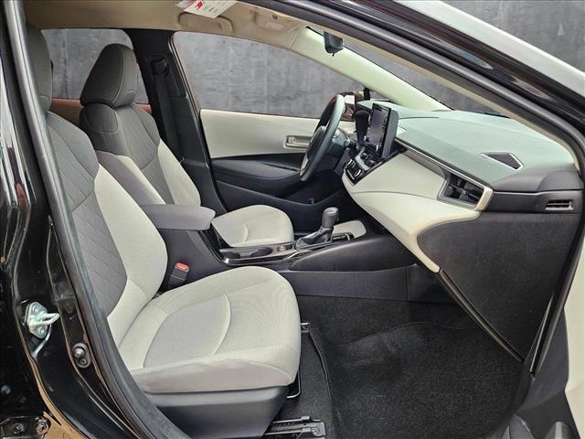 used 2022 Toyota Corolla car, priced at $19,995