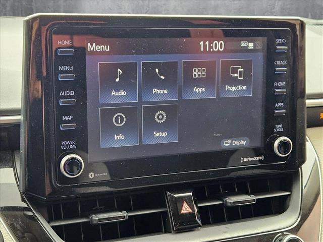 used 2022 Toyota Corolla car, priced at $19,995