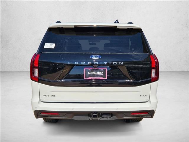 new 2025 Ford Expedition Max car, priced at $68,340