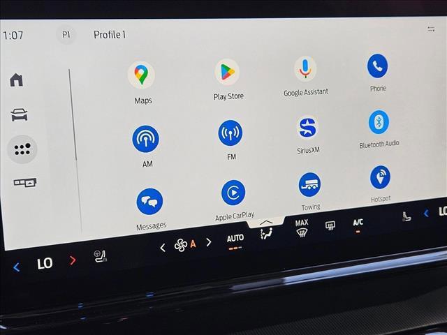 new 2025 Ford Expedition Max car, priced at $68,340