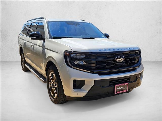 new 2025 Ford Expedition Max car, priced at $68,340