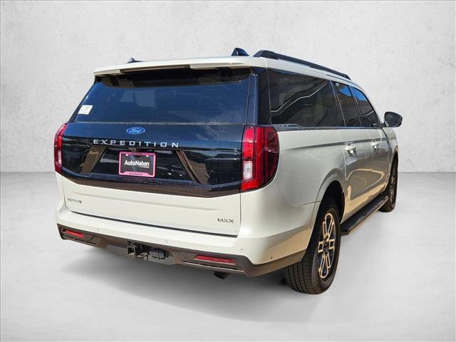 new 2025 Ford Expedition Max car, priced at $68,340