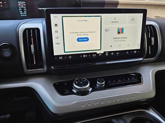 new 2025 Ford Expedition Max car, priced at $68,340