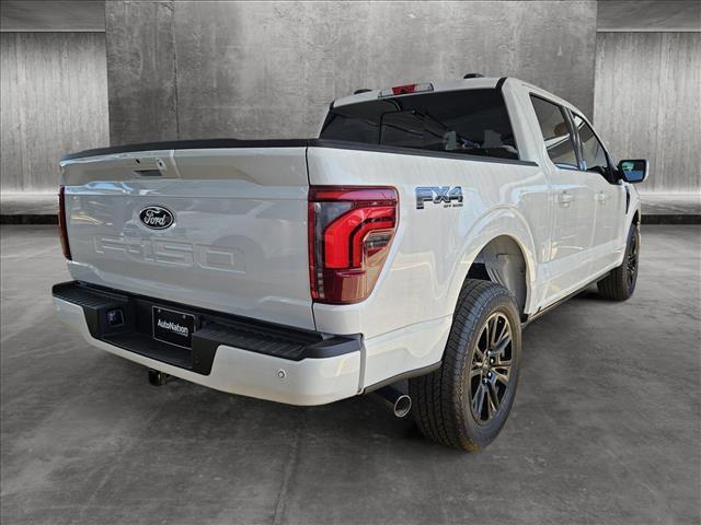 new 2024 Ford F-150 car, priced at $80,545