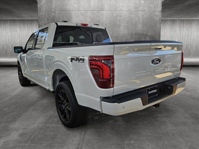 new 2024 Ford F-150 car, priced at $80,545