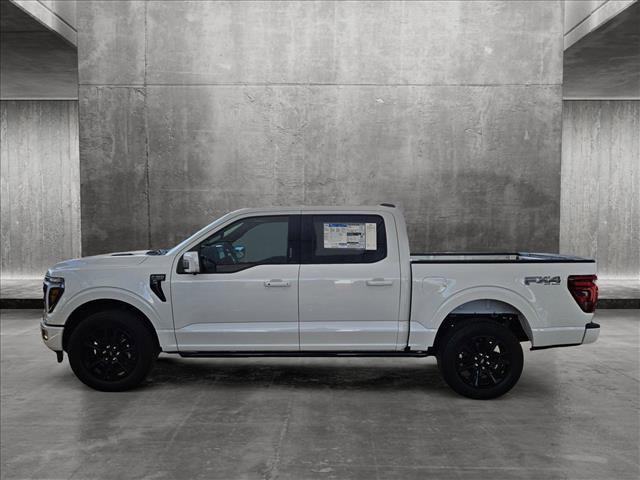 new 2024 Ford F-150 car, priced at $80,545