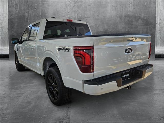 new 2024 Ford F-150 car, priced at $69,308