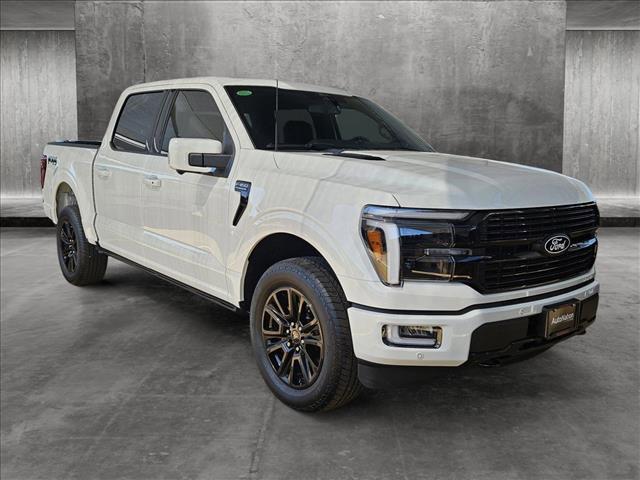 new 2024 Ford F-150 car, priced at $80,545