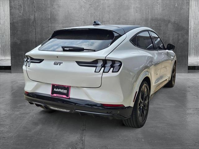 new 2025 Ford Mustang Mach-E car, priced at $52,876