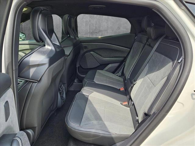 new 2025 Ford Mustang Mach-E car, priced at $52,876
