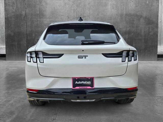 new 2025 Ford Mustang Mach-E car, priced at $52,876
