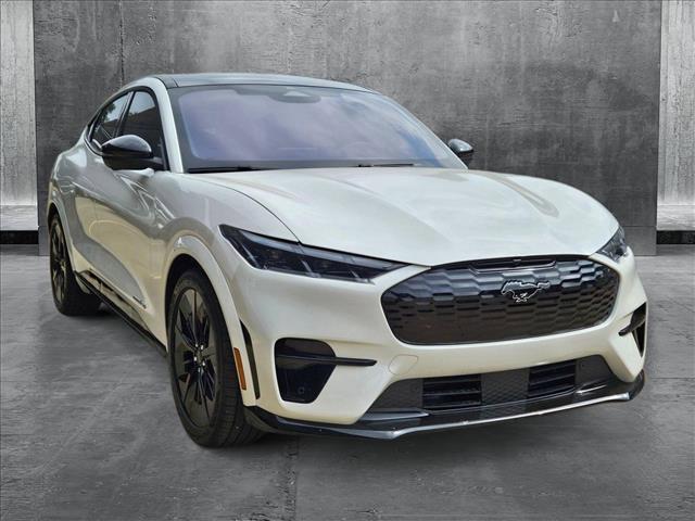 new 2025 Ford Mustang Mach-E car, priced at $52,876