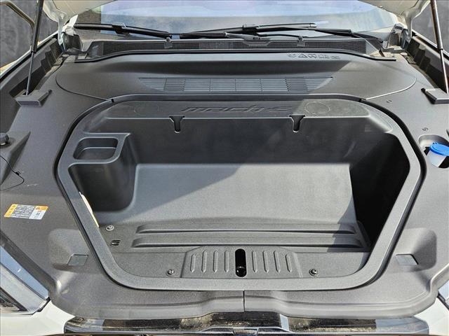 new 2025 Ford Mustang Mach-E car, priced at $52,876