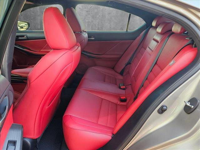used 2021 Lexus IS 350 car, priced at $28,995