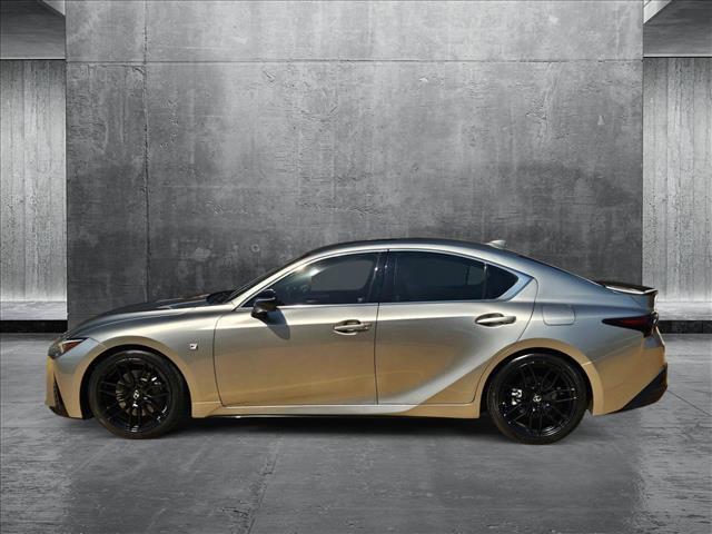 used 2021 Lexus IS 350 car, priced at $28,995