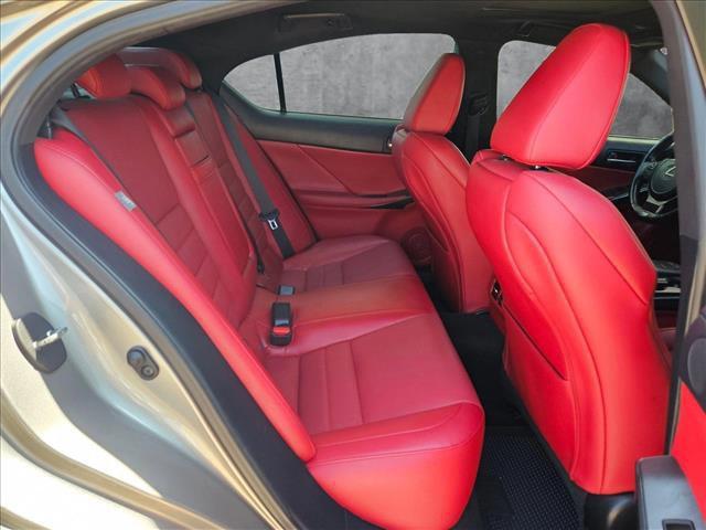 used 2021 Lexus IS 350 car, priced at $28,995