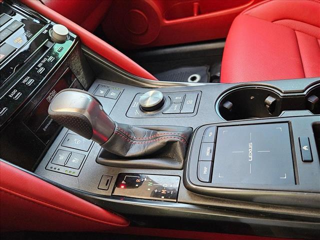 used 2021 Lexus IS 350 car, priced at $28,995
