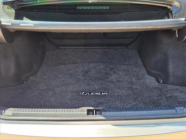 used 2021 Lexus IS 350 car, priced at $28,995