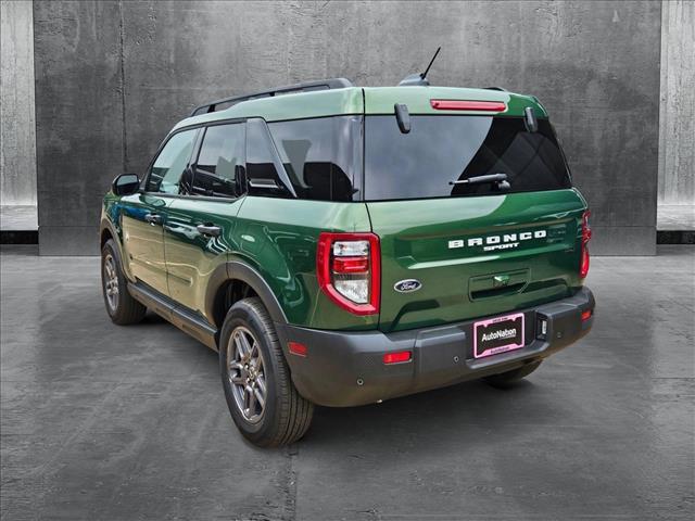 new 2025 Ford Bronco Sport car, priced at $29,611