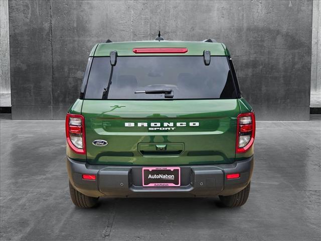 new 2025 Ford Bronco Sport car, priced at $29,611