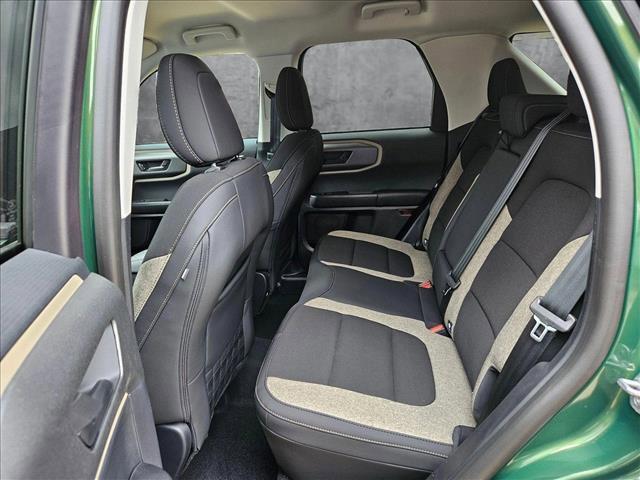 new 2025 Ford Bronco Sport car, priced at $29,611