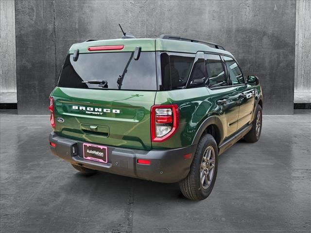 new 2025 Ford Bronco Sport car, priced at $29,611