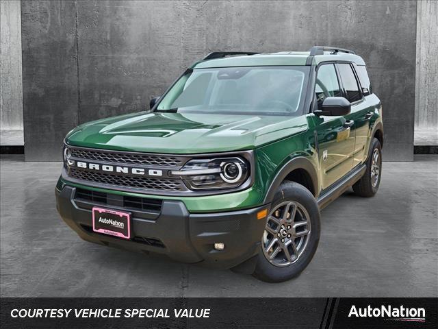 new 2025 Ford Bronco Sport car, priced at $28,380