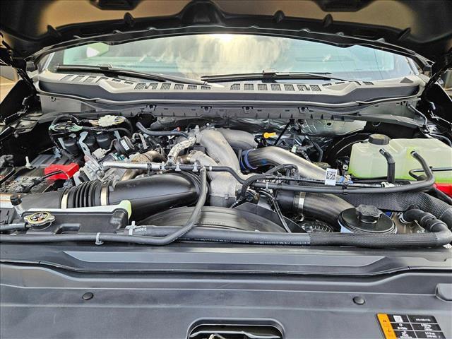 new 2025 Ford F-250 car, priced at $75,805