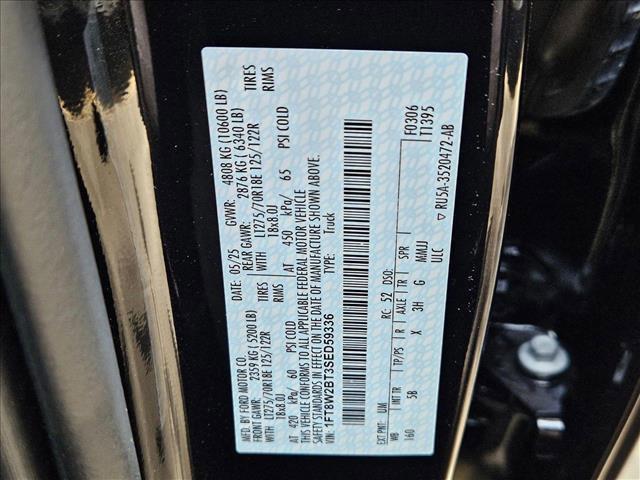 new 2025 Ford F-250 car, priced at $75,805