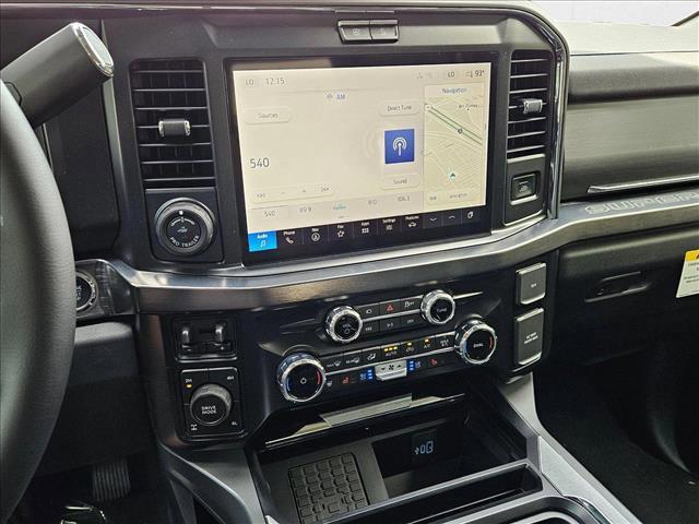 new 2025 Ford F-250 car, priced at $75,805