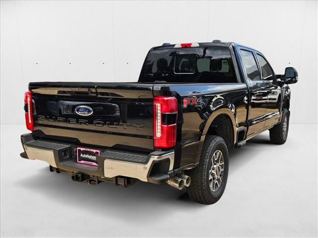 new 2025 Ford F-250 car, priced at $75,805